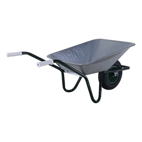 Fort produkter havetrillebør galvaniseret beholder 85l gelbase