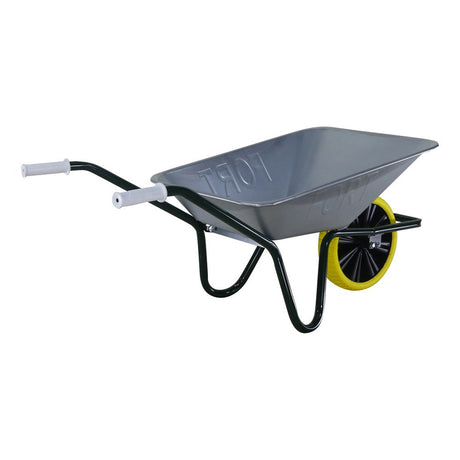 Fort produkter havetrillebør galvaniseret beholder 85l gelbase plus hjul