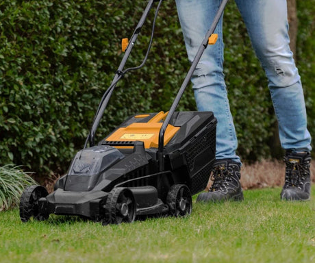 Batavia produkter 18v batteri plæneklipper krop