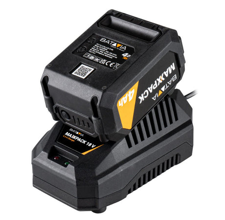 Batavia produkter maxxpack 18v hurtiglader 4 5ah