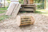 Kerbl produkter høstativ 3 i 1 stående rulle ophængningsstativ 25 x 15 cm