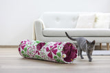 Produkter lynlås tunnel lavet af nylon blomst 25 x 90 cm