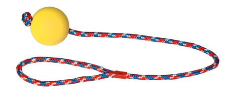 Produkter skumgummikugle på reb 60cm