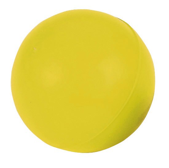 Kerbl produkter bold lavet af massiv gummi ca. 7 5 cm