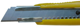 Con:p snap-off kniv 18mm plastikboks - b20870