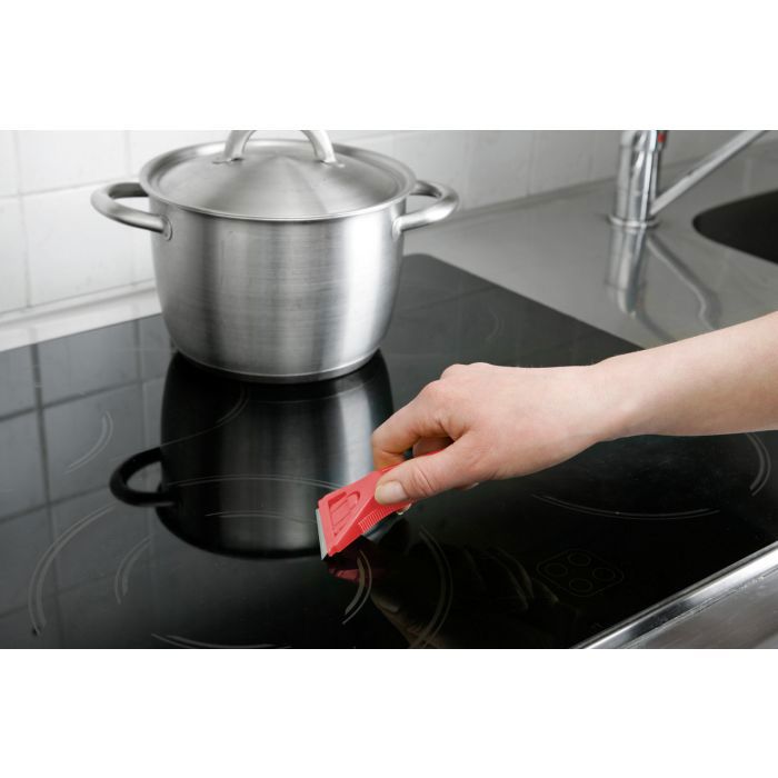Produkter glasrens skillekniv plast 50mm