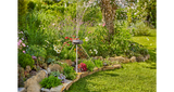 Gardena sprinklerstativholder (sort, 18735-20)