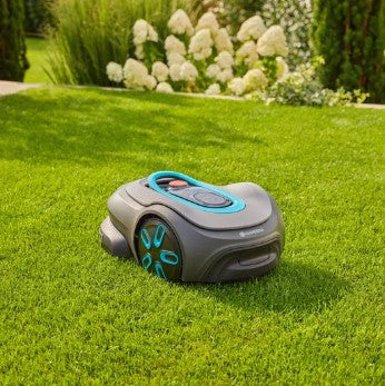 Gardena produkter robotplæneklipper Sileno Max 1200