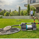 Gardena produkter sugefitting 25mm 1 7 m