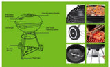 Producten bbq bol groot 44 x 70 cm