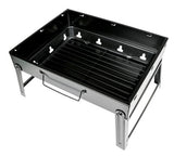 BBQ kompakt med håndtag