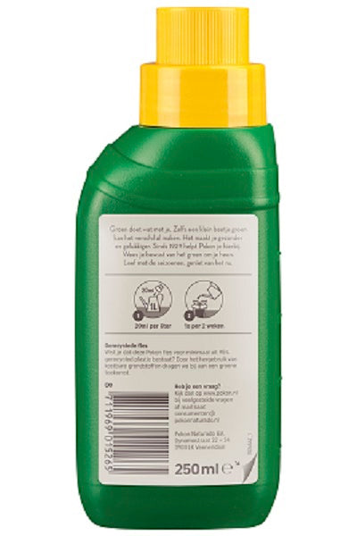 Pokon produkter økologisk kaktus sukkulent plantefoder 250ml