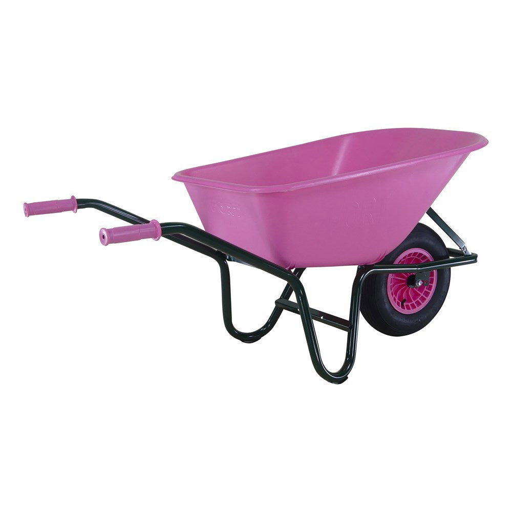 Fort produkter trillebør tk 100 pink