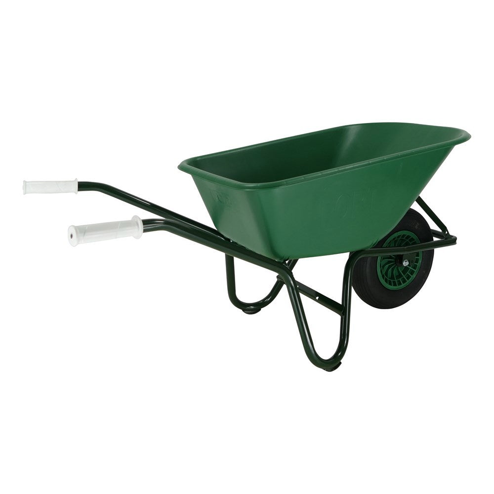Fort produkter trillebør 100l pp container malet bund