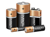 Duracell produkter batteri lr6 aa 1 5v x4 stk