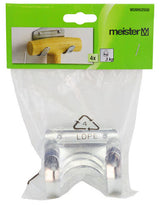 Meister produkter værktøjsholder metal 4 stk