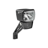 Axa forlygte 130 elcykel 6-12v - sort