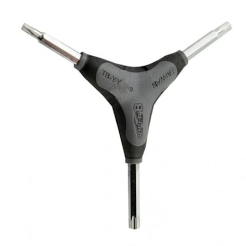Handger. y nøgle torx tb t25 - t30 - t40