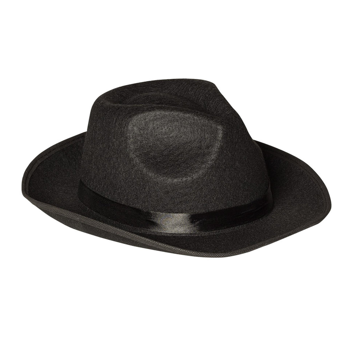 Boland filt hat mafia sort