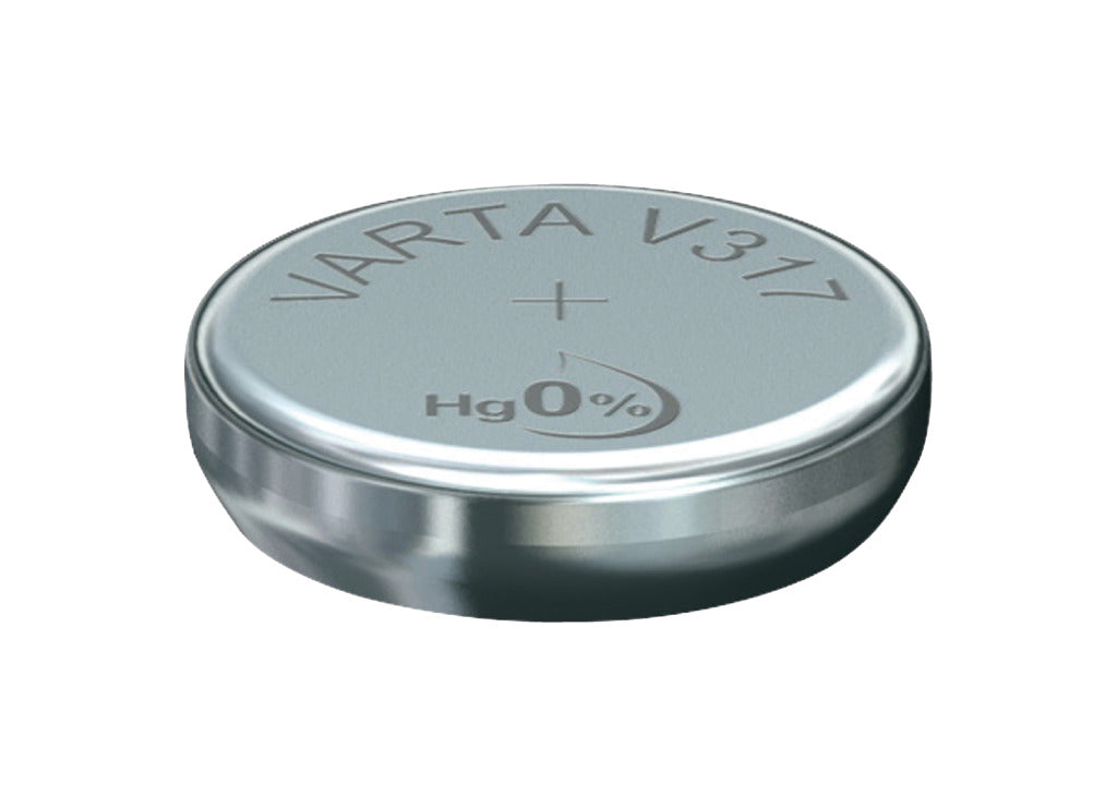 Varta v317 ur batteri 1,55v 8mah