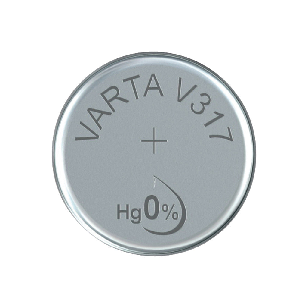 Varta v317 ur batteri 1,55v 8mah