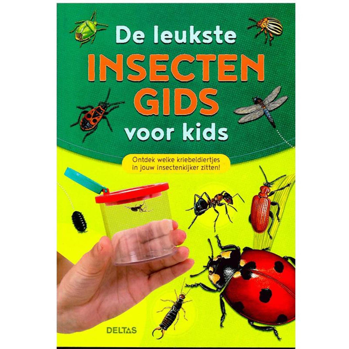 Deltas den bedste insektguide til børn