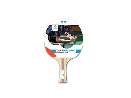 Engelhart bordtennisbat 2 stjerner