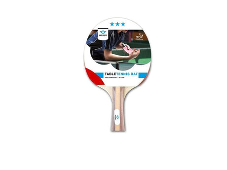 Engelhart bordtennisbat 3 stjerner
