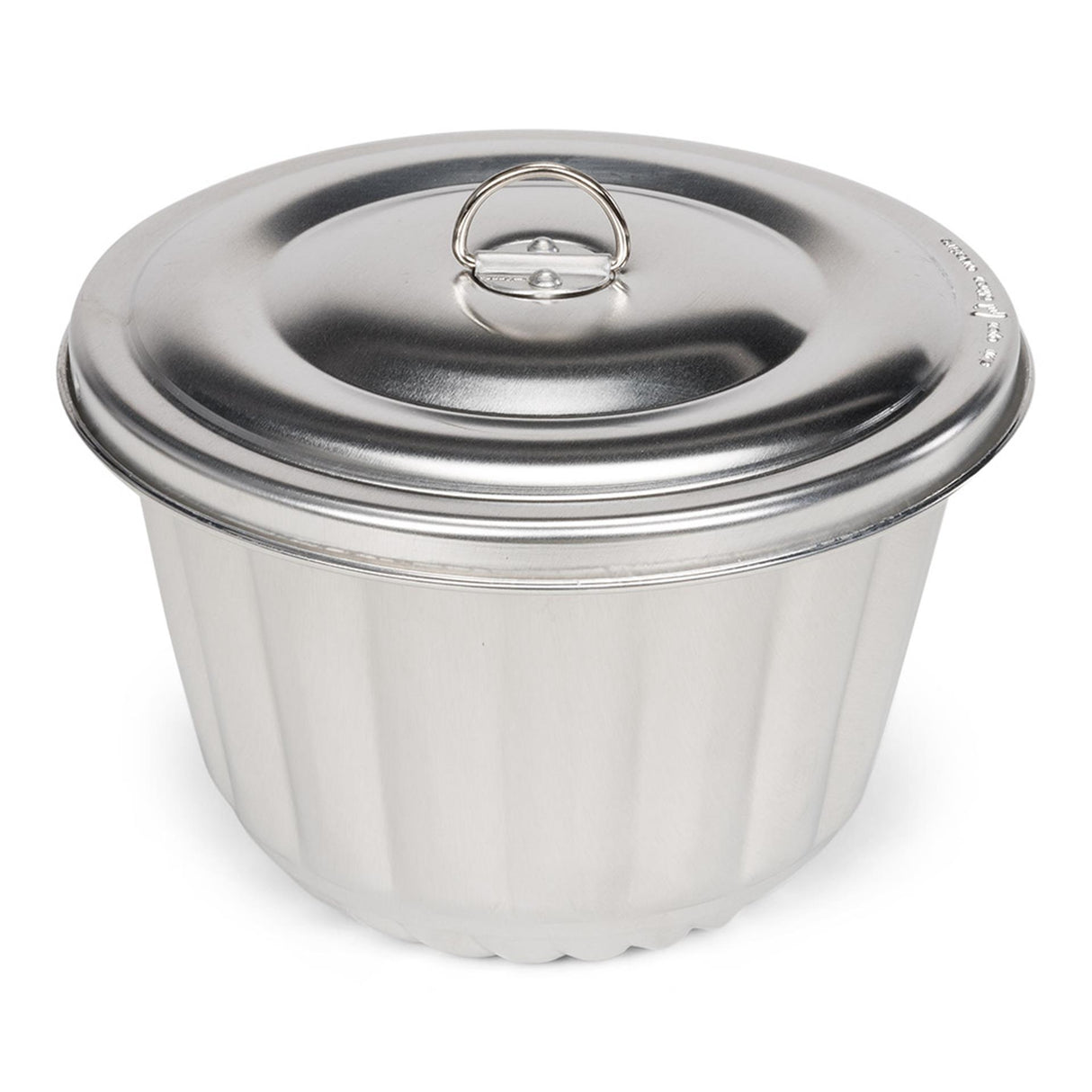 Patisse budding dåse poffert 1,2l rund 16cm 185gr