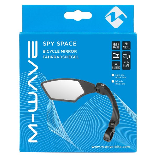M-wave spy space cykelspejl