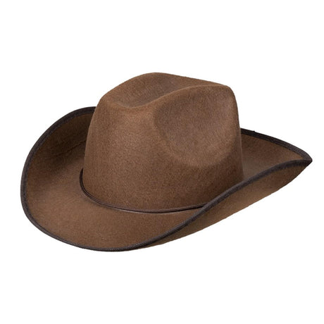 Boland Cowboy Hat Brown