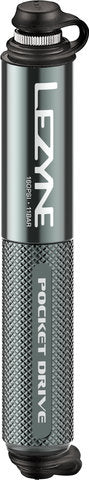 Lezyne lommedrevet minipumpe