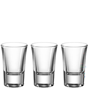Montana rent shotglas 3-delt 40ml
