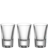 Montana rent shotglas 3-delt 40ml