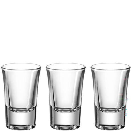 Montana rent shotglas 3-delt 40ml