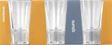 Montana rent shotglas 3-delt 40ml