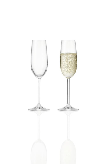 Montana pure champagneglas 6stk 200ml