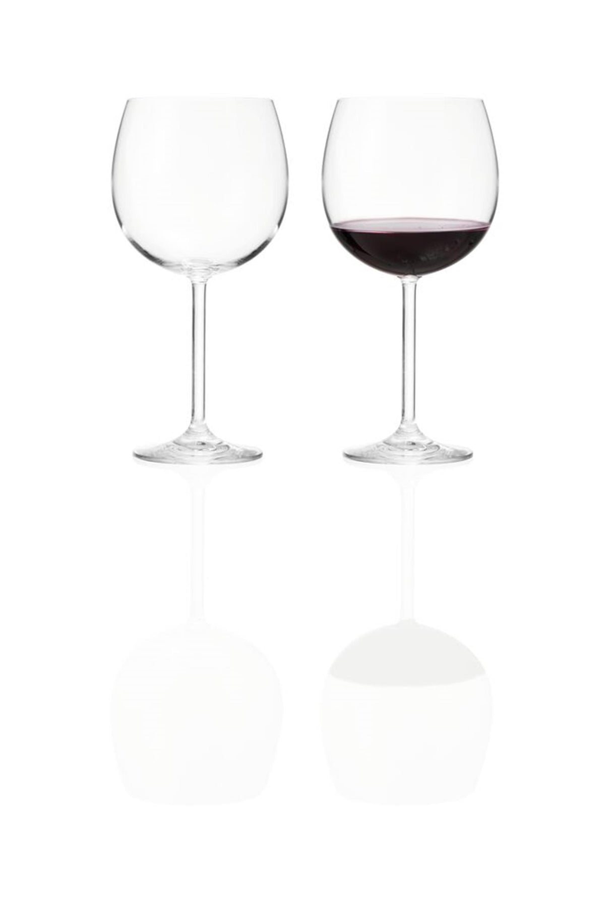 Montana pure bordeaux vinglas sæt med 6 stykker 630ml