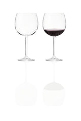 Montana pure bordeaux vinglas sæt med 6 stykker 630ml