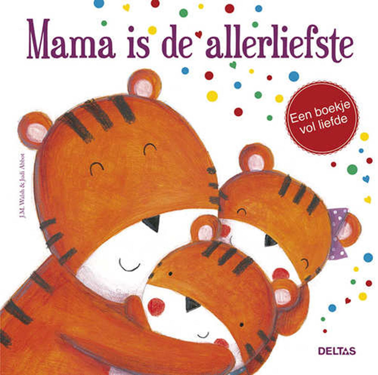 Deltas mor er den sødeste