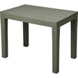 Pro havebord 60x38,5x45 cm grønt