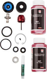 Rockshox opladeropgraderingssæt til boxxer-modeller fra 2010
