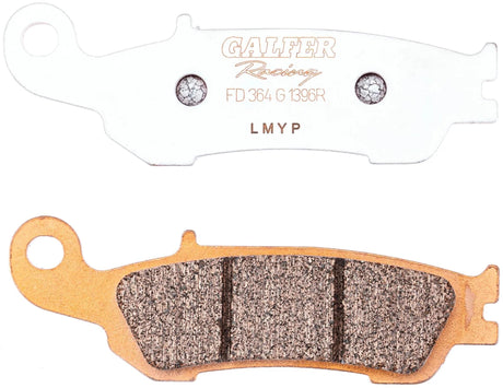 Galfer bremseklodser fd364 bremseklodser fd364 g1396 sint.metal offroad