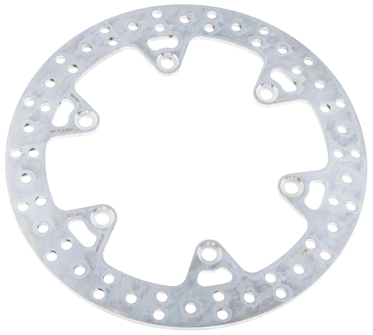 TRW bremseskive MST205 rotor MST205 stiv