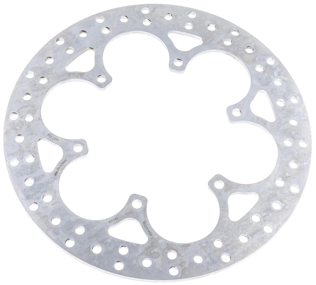 TRW bremseskive MST234 rotor MST234 stiv