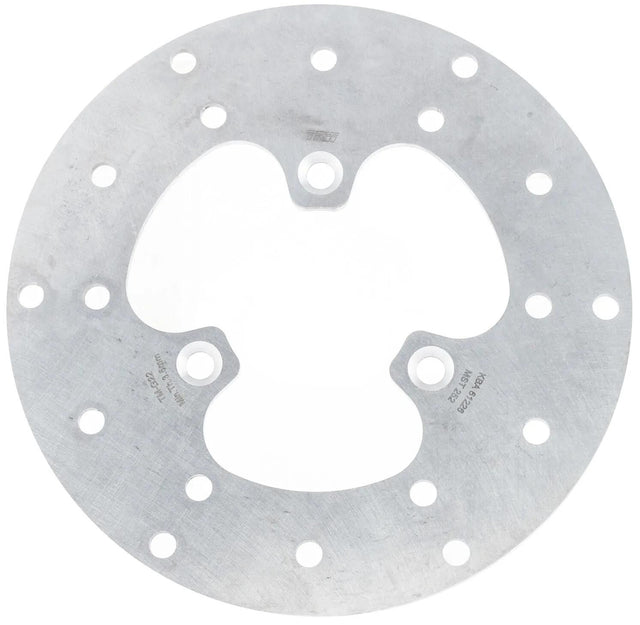 TRW bremseskive MST252 rotor MST252 stiv
