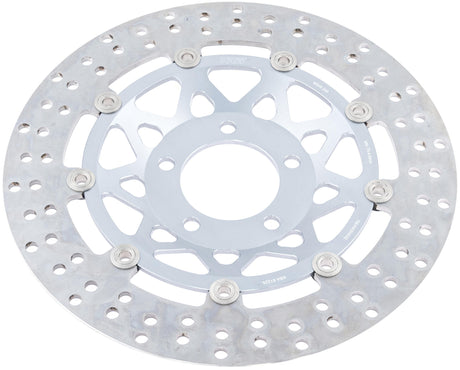 TRW -Lucas bremseskive MSW220 rund rotor svømning abe