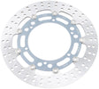 TRW bremseskive MSW224 rotor MSW224 flydende