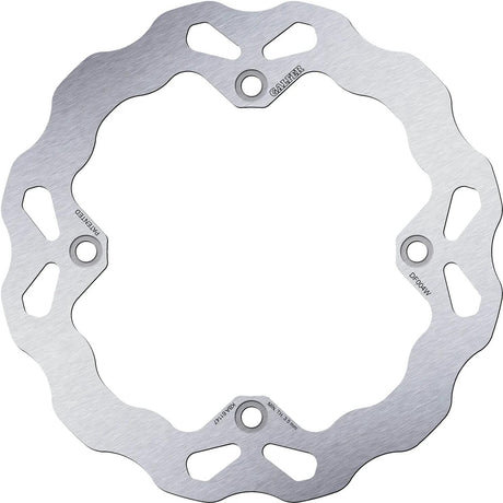 Galfer bremseskive df004 rotor bremserotorer starr r90r