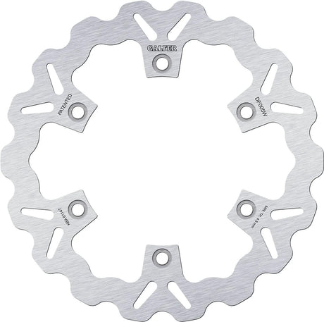 Galfer bremseskive df005 rotor bremserotorer starr r90r